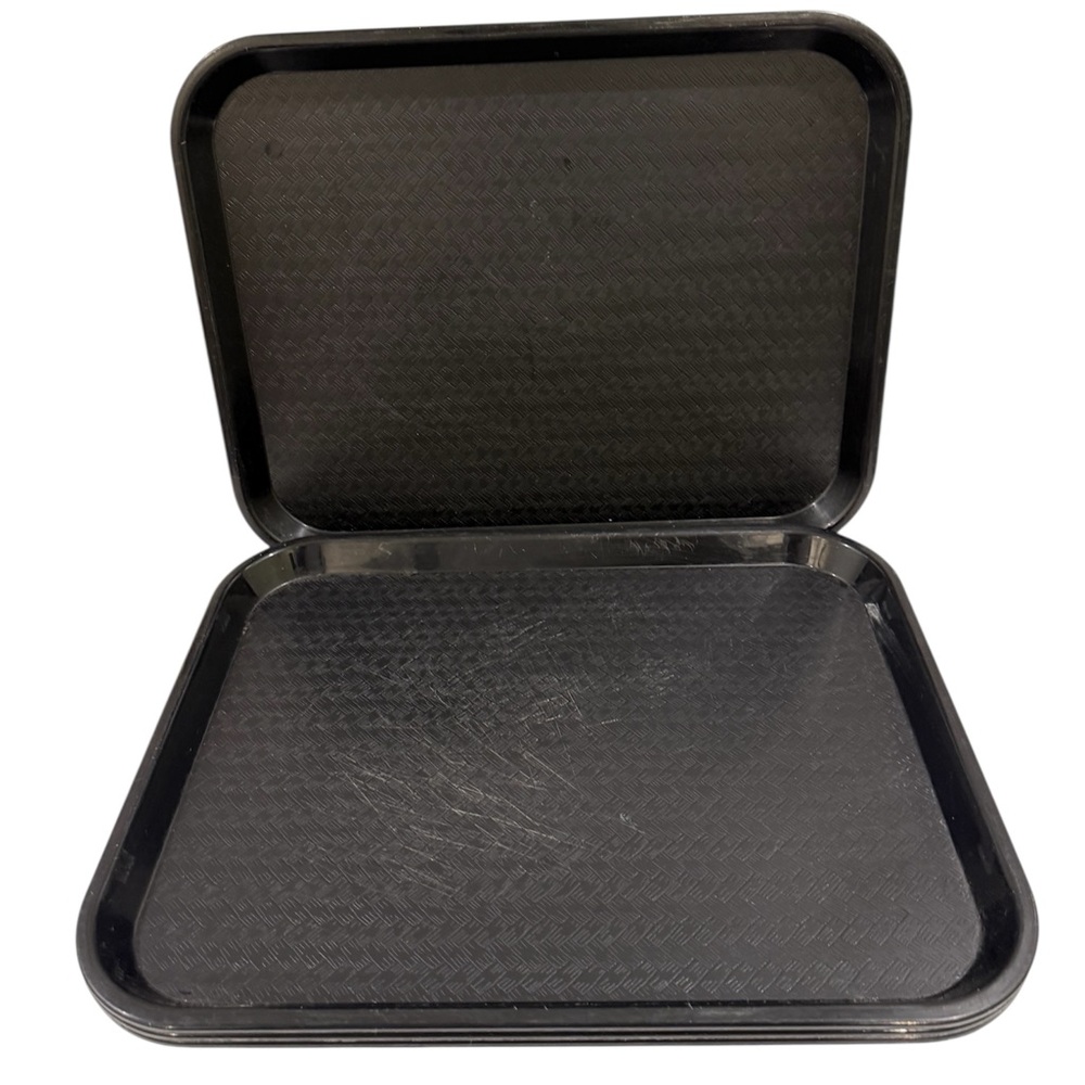 Carlisle Commerical Serving / Food Court Tray Bundle ~